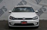 Used 2016 Volkswagen e-Golf SEL Premium image 2