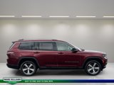 Used 2021 Jeep Grand Cherokee L Limited w/ Luxury Tech Group II image 2