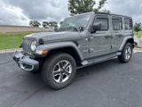 Used 2018 Jeep Wrangler Unlimited Sahara w/ Cold Weather Group image 5