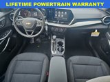 New 2025 Chevrolet Trax LS w/ LS Convenience Package image 4