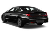 Used 2022 Hyundai Sonata Limited w/ Cargo Package image 2
