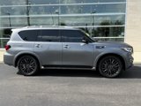 Used 2021 INFINITI QX80 Premium Select w/ Cargo Package image 2