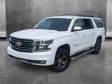 Used 2015 Chevrolet Suburban LT w/ Luxury Package image 2