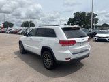 Used 2018 Jeep Grand Cherokee Limited image 4