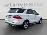 Used 2015 Mercedes-Benz ML 350 4MATIC image 5