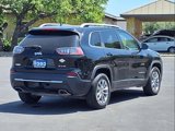 Used 2021 Jeep Cherokee Latitude Lux image 3