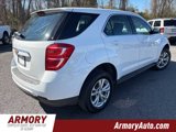 Used 2017 Chevrolet Equinox LS image 4