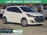 Certified 2020 Chevrolet Spark LS image 1