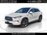 Used 2019 INFINITI QX50 Essential w/ Sensory Package image 1