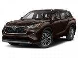 Used 2021 Toyota Highlander Platinum image 4