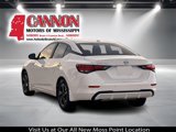 New 2025 Nissan Sentra SV image 4