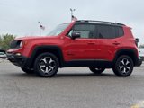 Certified 2021 Jeep Renegade Trailhawk w/ Sun & Sound Group image 3