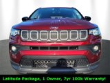 Used 2022 Jeep Compass Latitude image 2