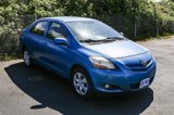Used 2008 Toyota Yaris Sedan image 4