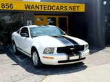 Used 2008 Ford Mustang Coupe image 4