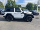 Used 2020 Jeep Wrangler Sport image 4
