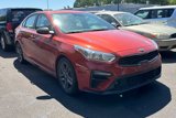 Used 2021 Kia Forte GT-Line w/ GT-Line Premium Package image 2