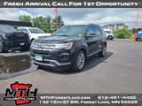 Used 2018 Ford Explorer Limited image 4