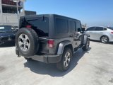 Used 2018 Jeep Wrangler Unlimited Sahara image 3