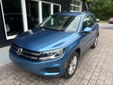 Used 2017 Volkswagen Tiguan S image 3