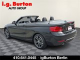 Used 2018 BMW 230i xDrive Convertible image 4