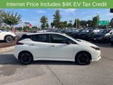 Certified 2023 Nissan Leaf SV Plus image 2