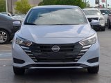 Certified 2024 Nissan Versa SV w/ Trunk Package image 2