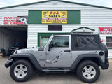 Used 2018 Jeep Wrangler Sport image 2