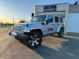 Used 2011 Jeep Wrangler Unlimited Sahara w/ Trailer Tow Group image 3