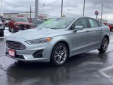 Used 2020 Ford Fusion SEL image 3