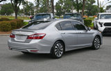 Used 2017 Honda Accord EX-L image 4