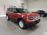 New 2024 Ford Bronco Sport Heritage w/ Heritage Convenience Package image 2