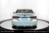 Used 2019 Toyota Camry XSE image 4