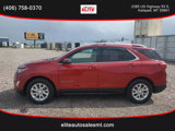 Used 2018 Chevrolet Equinox LT w/ Sun & Infotainment Package image 2
