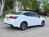 New 2025 Nissan Versa SV w/ Trunk Package image 6