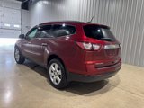 Used 2017 Chevrolet Traverse LT w/ Style and Technology Package image 5