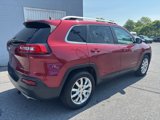 Used 2014 Jeep Cherokee Limited w/ Technology Group image 5