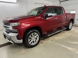 Used 2022 Chevrolet Silverado 1500 LTZ image 3