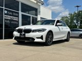 Certified 2022 BMW 330i xDrive Sedan w/ Premium Package 2 image 3