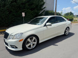 Used 2011 Mercedes-Benz E 350 4MATIC Sedan image 2
