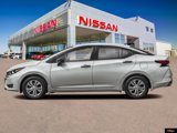 New 2025 Nissan Versa S image 3