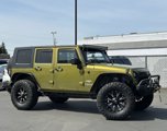 Used 2008 Jeep Wrangler Unlimited Sahara image 2