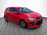 Used 2018 Chevrolet Sonic LT image 4