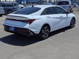 Certified 2025 Hyundai Elantra Sport image 2