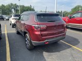 Used 2022 Jeep Compass Trailhawk w/ Trailhawk Convenience Group image 2