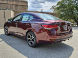 New 2025 Nissan Sentra SV w/ All-Weather Package image 4