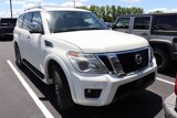 Used 2019 Nissan Armada Platinum image 2