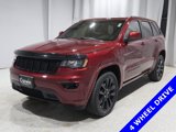 Used 2017 Jeep Grand Cherokee Altitude image 5