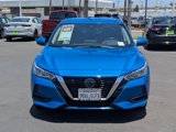 Certified 2022 Nissan Sentra SV w/ All-Weather Package image 2