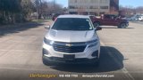 Used 2022 Chevrolet Equinox LS w/ LS Convenience Package image 3